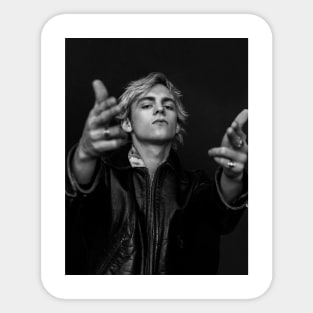 Belikerem Ross Lynch Sticker